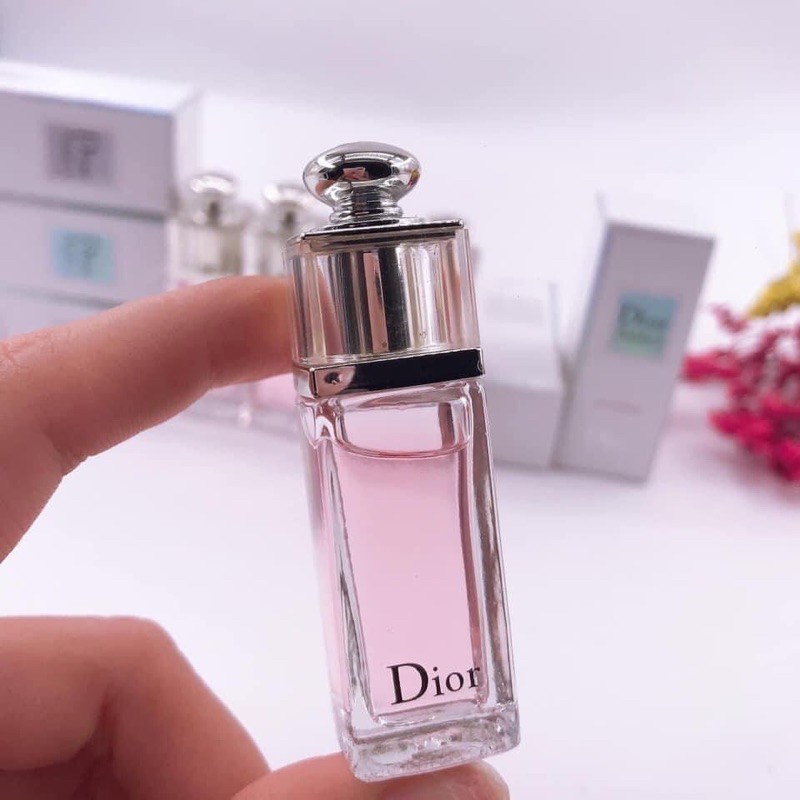 [AUTH] nước hoa mini dr addict 5ml  nhẹ nhàng - tinh tế
