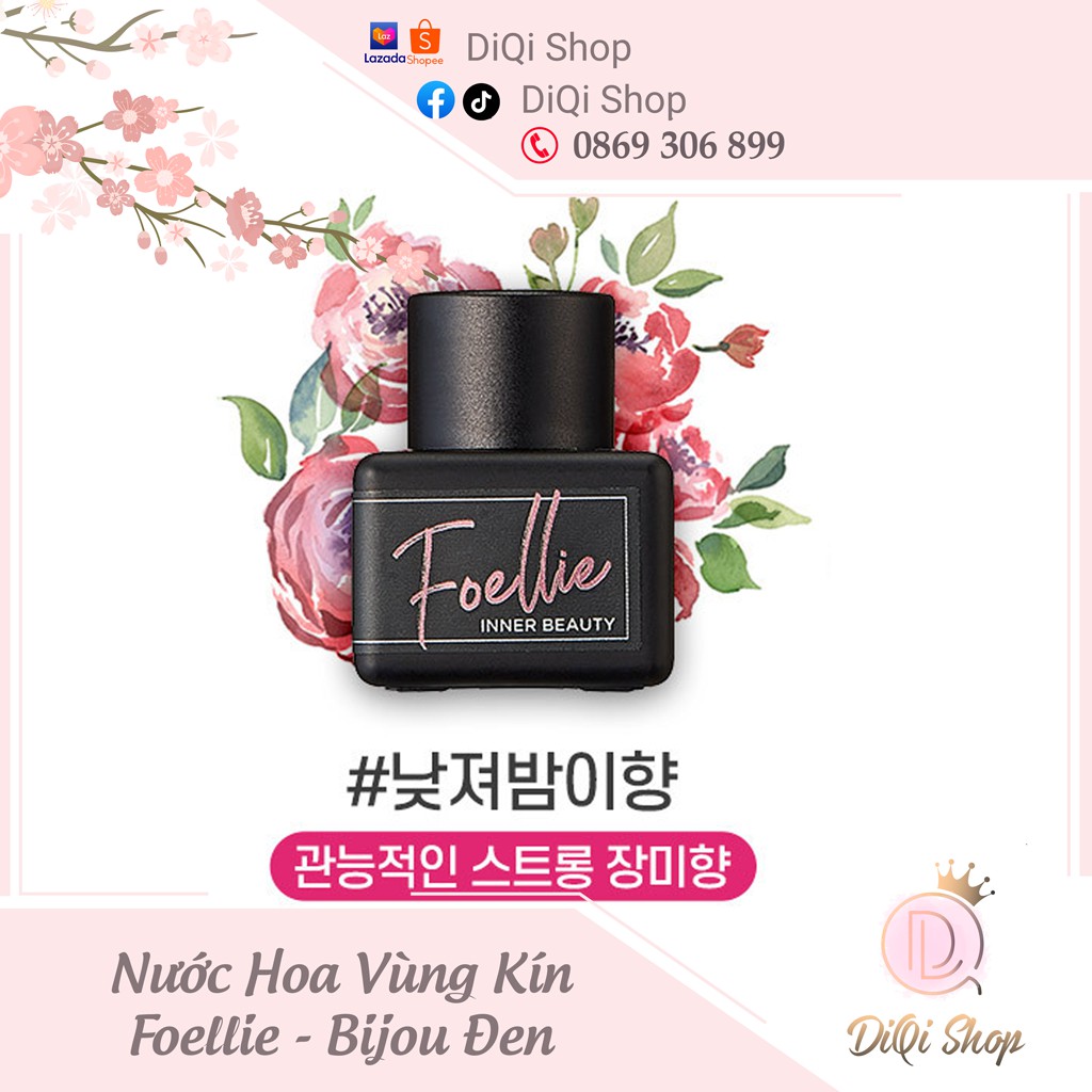 Nước hoa vùng kín foellie Tại DiQiShop | BigBuy360 - bigbuy360.vn