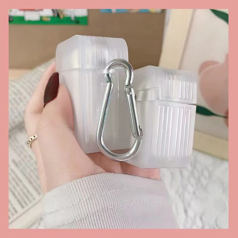 Ốp Hộp Đựng Tai Nghe Nhét Tai Silicon Hình Doraemon Cho AIRPOD 3 airpods 2 / 1 / Pro2