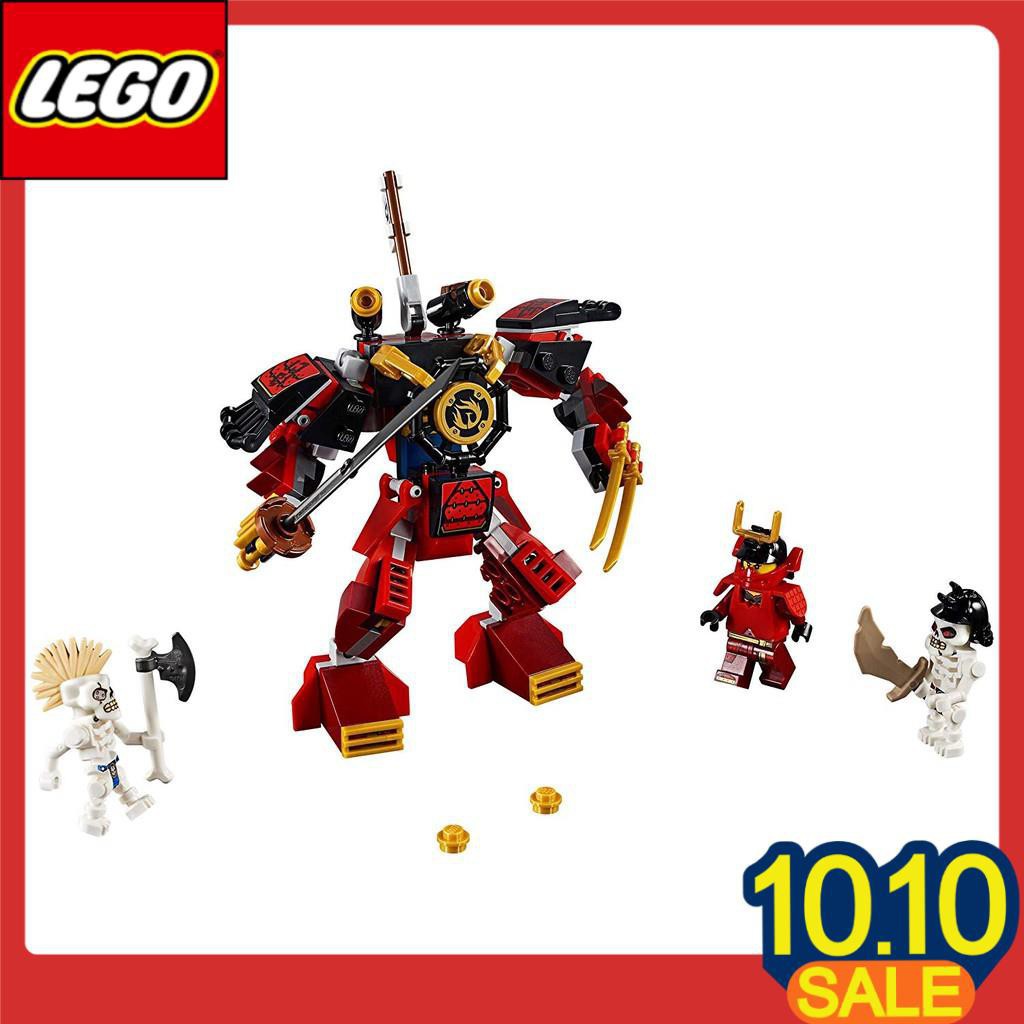 Đồ chơi LEGO NINJAGO Chiến Giáp Samurai 70665