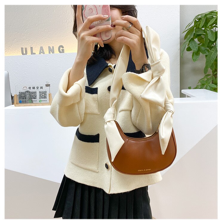 Túi Xách JASMIN NOIR Da PU Thời Trang Dành Cho Nữ
