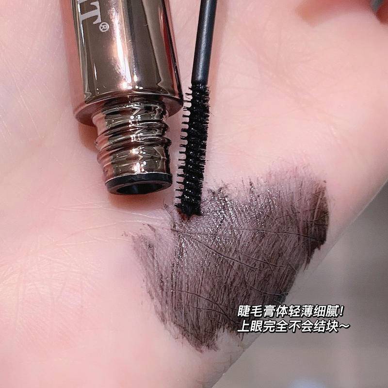 Mascara Kháng Nước Chống Mồ Hôi Lâu Trôi Chuốt Dày Mi Dễ Sử Dụng