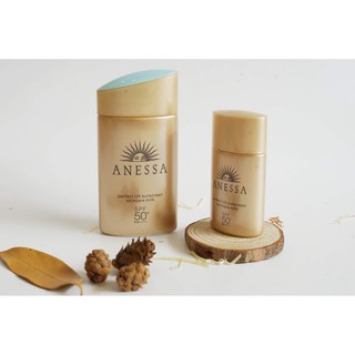 SỮA CHỐNG NẮNG DƯỠNG DA ANESSA PERFECT UV SUNSCREEN SKINCARE MILK