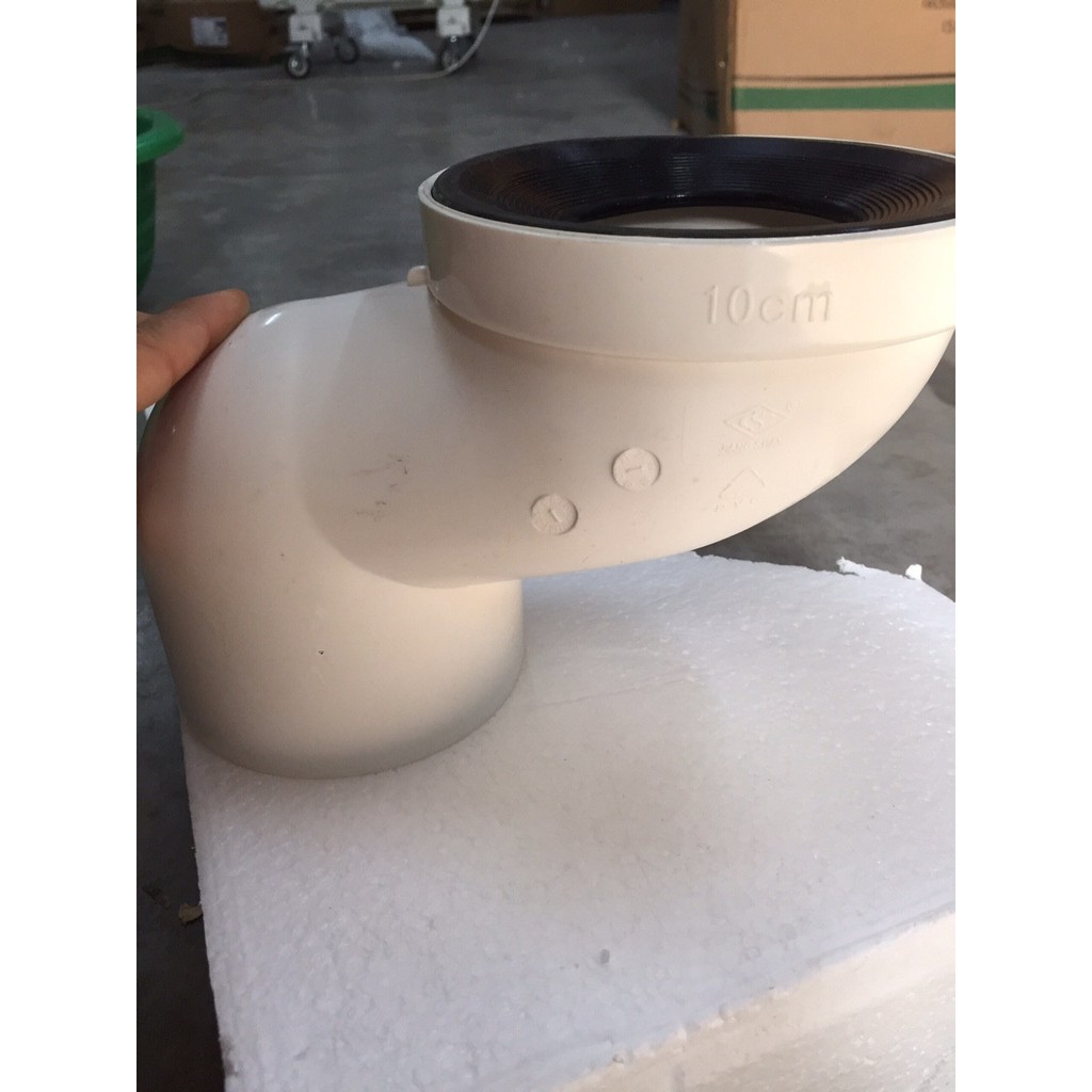 Chỉnh tâm bồn cầu 10cm