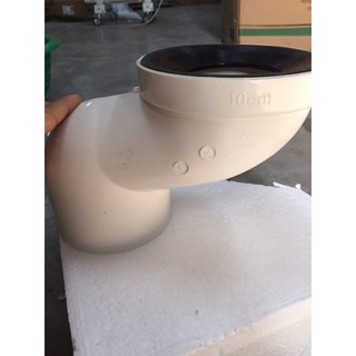 Chỉnh tâm bồn cầu 10cm