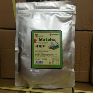 Bột trà xanh Matcha
