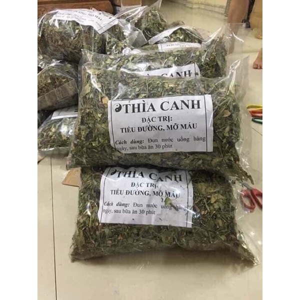1kg Dây thìa canh loại 1 chữa tiểu đường/gan nhiễm mỡ