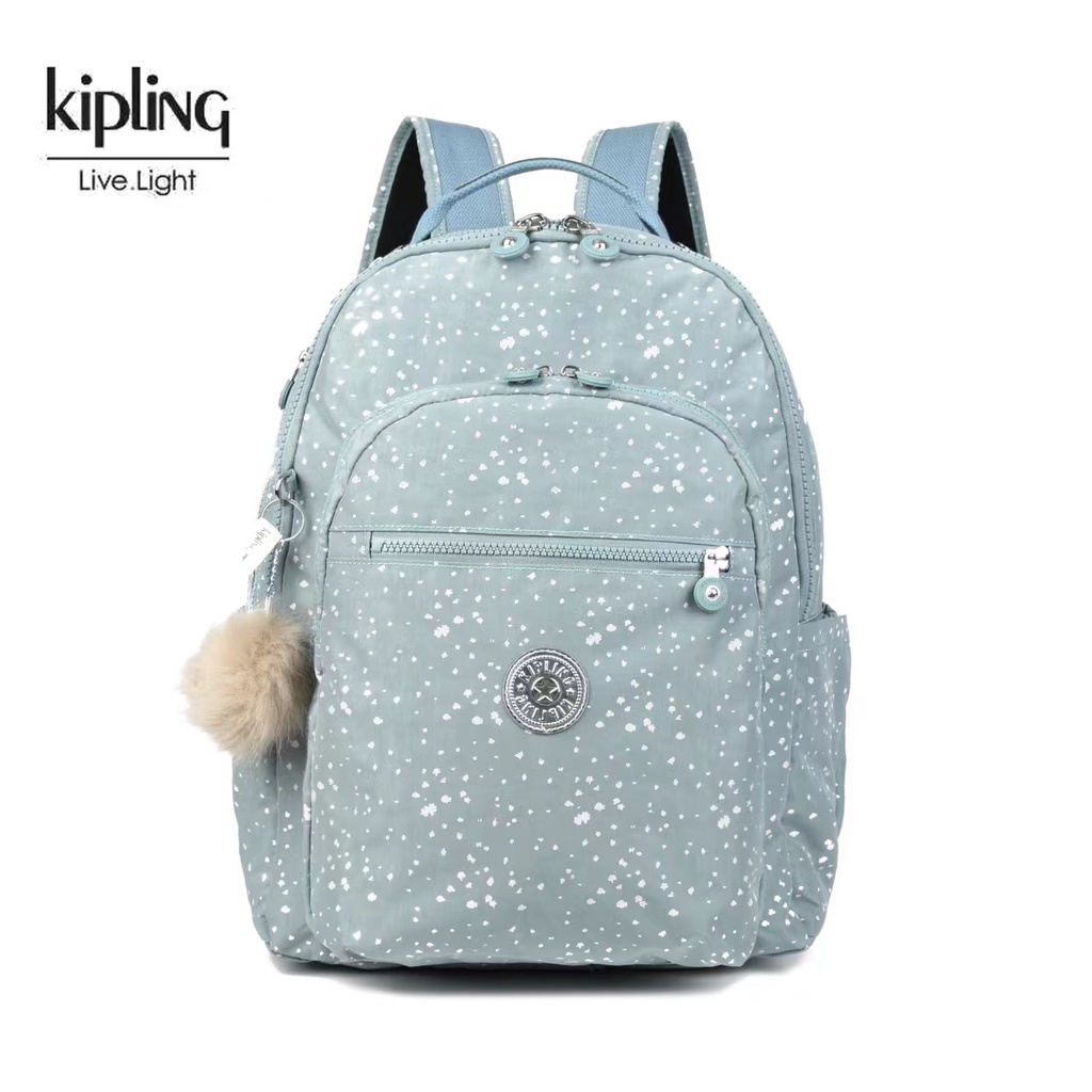 KIPLING Ba Lô Thể Thao Phong Cách Cổ Điển K21305