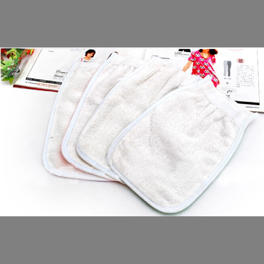 Găng Tay Tẩy Tế Bào Chết Mát Xa Khi Tắm / Spa