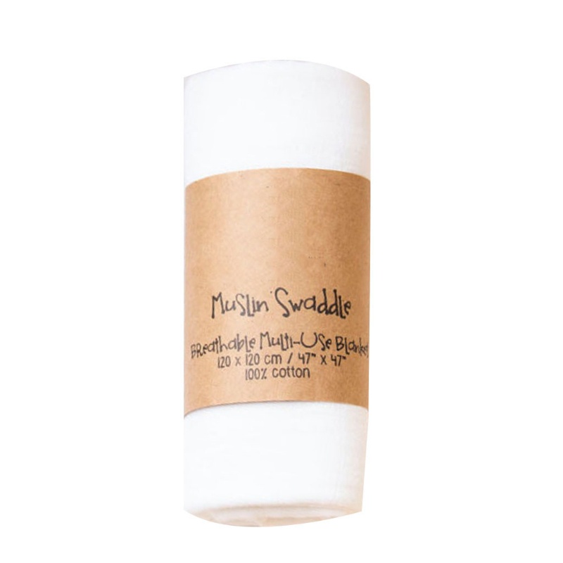 Chăn Quấn Mềm Mại Dành Cho Bé Sơ Sinh