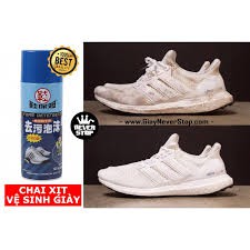 Chai vệ sinh giày Sneaker 450ml, làm sạch vệ sinh giày hiệu quả