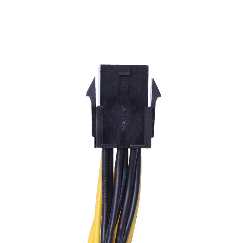 Cáp chuyển đổi PCI-E 6-Pin Female sang Dual 8-Pin (6+2 Pin) Male Video
 | BigBuy360 - bigbuy360.vn