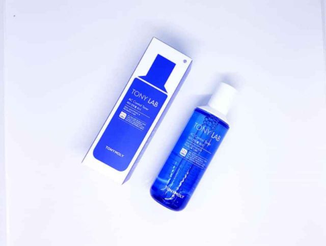Nước hoa hồng cho da dầu, da mụn, da dầu mụn Tonymoly Tonylab/Tony lab AC Control Acne Toner