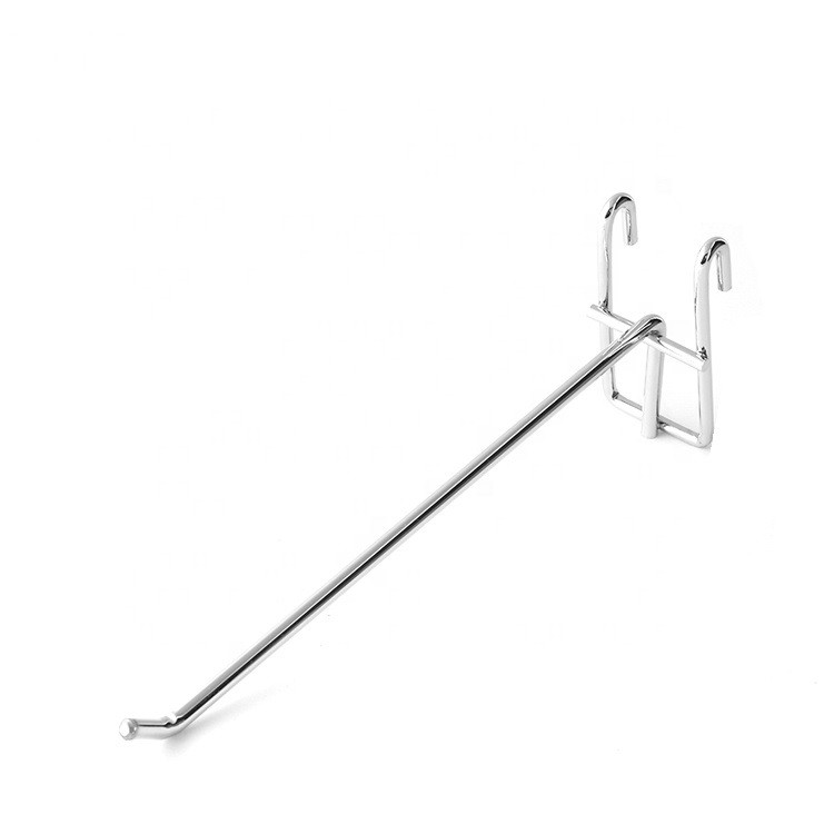 ( combo 5 móc ) móc treo đồ siêu thị inox 304 sáng đẹp sang trọng