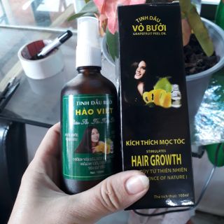 Tinh dầu bưởi