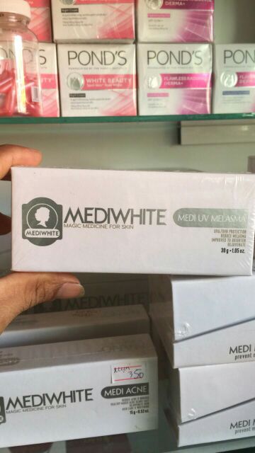 Kem Medi White Medi UV Melasma chống nắng hết nám