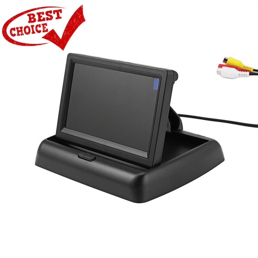 Camera Chiếu Hậu Màn Hình LCD 4.3 "J10 HD Chất Lượng Cao | BigBuy360 - bigbuy360.vn