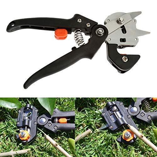 Dụng cụ cắt tỉa chiết ghép cây, Máy cắt ghép cành, chiết cành 3 chế độ (U, V, n),kìm, kéo chiết ghép cây, kéo cắt mắt câ
