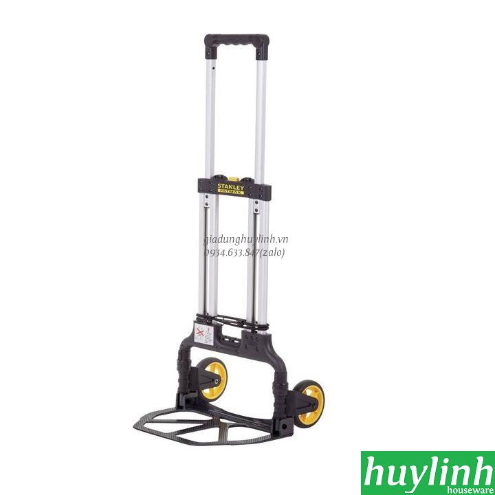 Xe kéo đẩy hàng 2 bánh gấp gọn Stanley FXWT-705 - Tải trọng 70kg