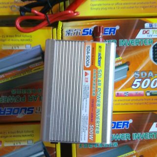 Bộ kích điện suoer sda 500w
