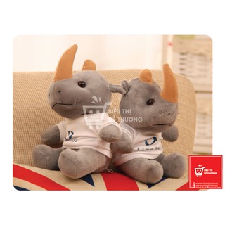 TÊ GIÁC CUTE I 20cm I MẶC ÁO