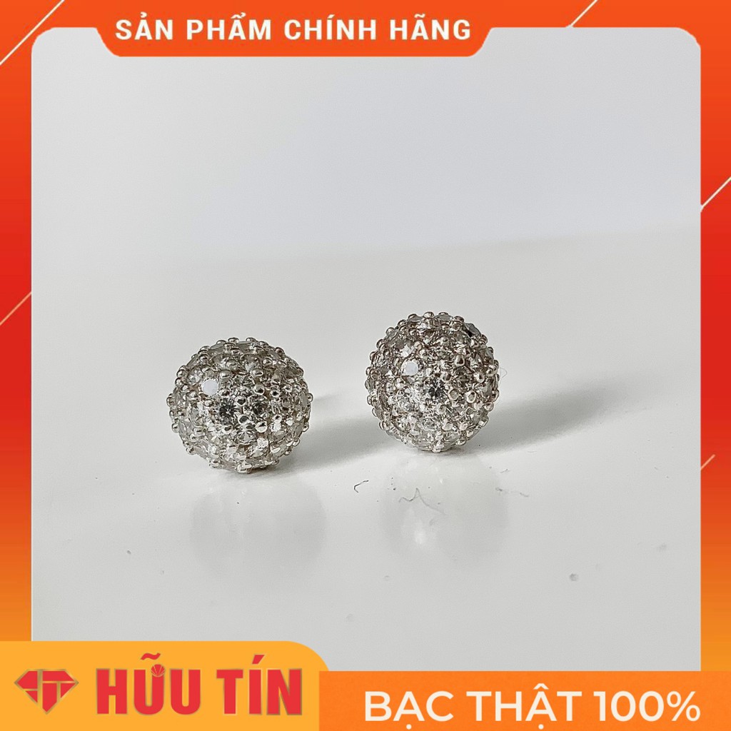 Bông tai Bạc 925 Kiểu SIMPLE BT20