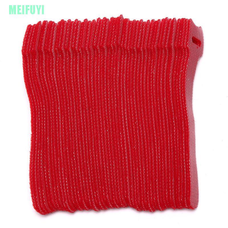 Set 50 Dây Nylon Buộc Dây Cáp Gọn Gàng Tiện Lợi