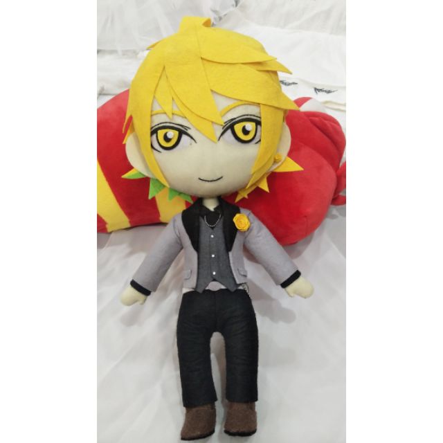 Búp bê Hifumi Izanami - Hypnosis Mic