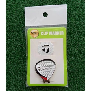 Mác bóng golf clip marker golf MG003