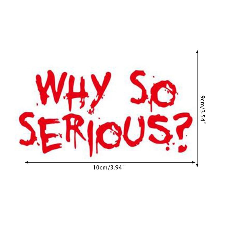 Miếng Dán Trang Trí Mũ Bảo Hiểm Phong Cách Halloween Độc Đáo