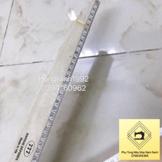 Thước cong may quần áo ( gỗ bầu )