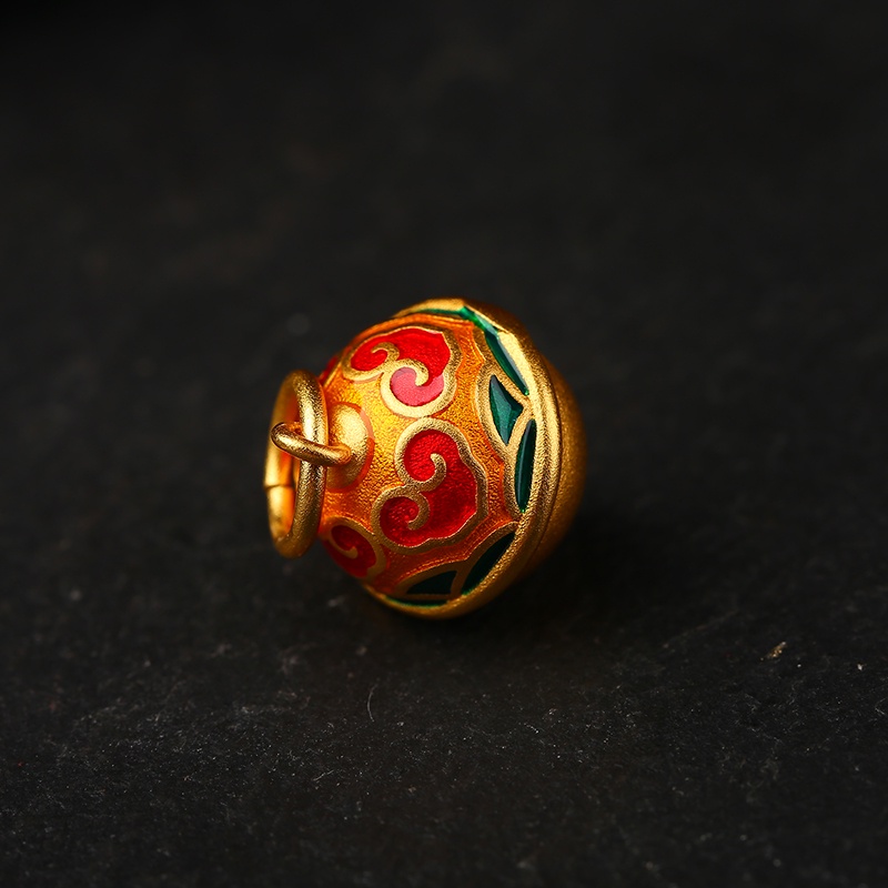 Mặt Dây Chuyền Hình Doraemon Dễ Thương Dùng Làm Trang Sức diy