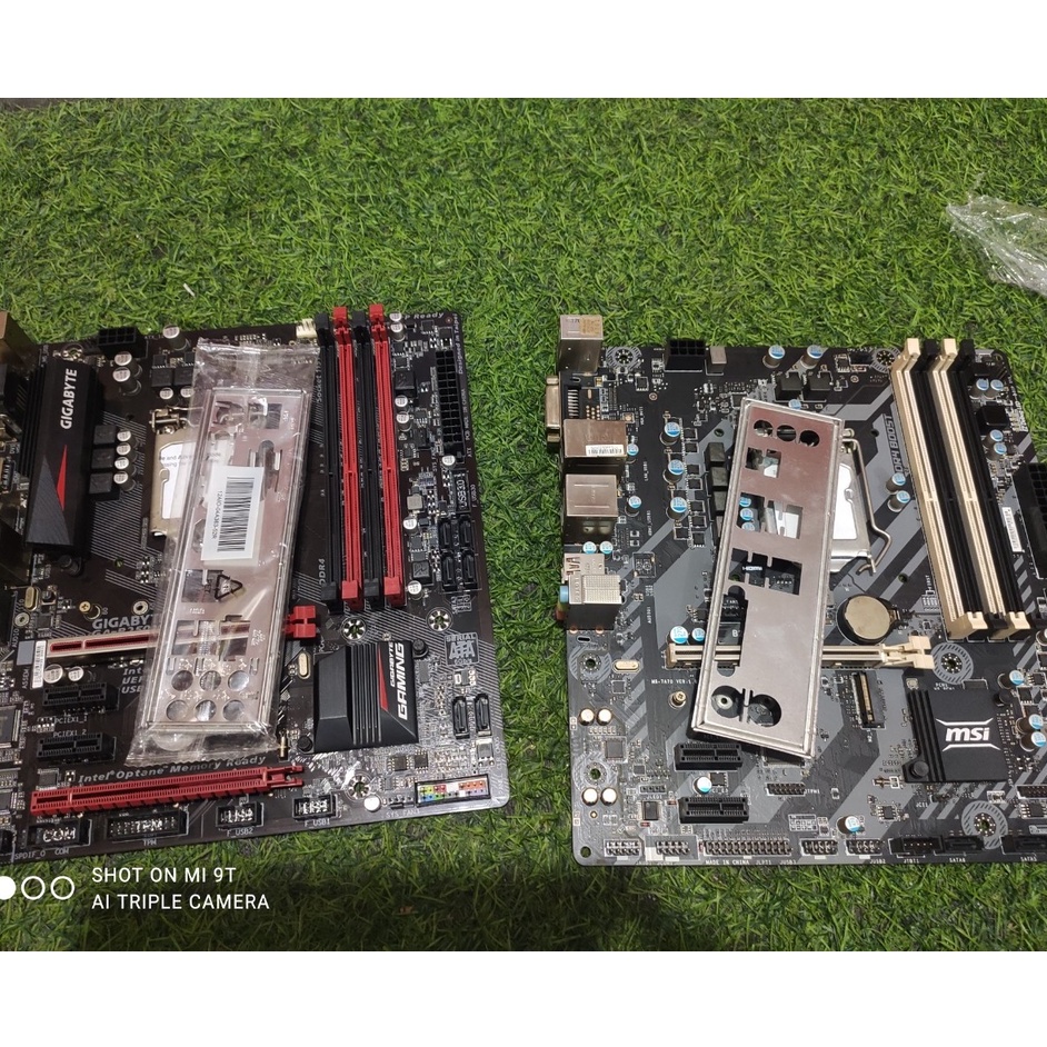 Main B250 GAMING SK1151 hàng đẹp CÁC HÃNG GIGA MSI....