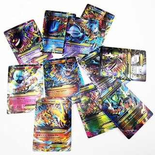 Bộ 100 Thẻ Bài POKEMON TCG