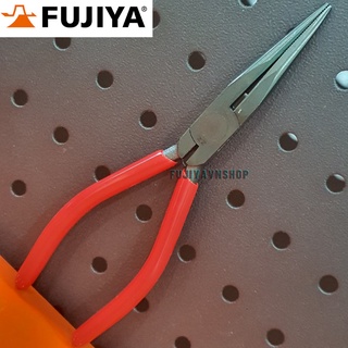 Kìm mũi nhọn Fujiya - A16SSS- 150 (không lò xo)