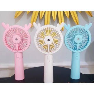 Quạt phun sương mini tự động cao cấp.