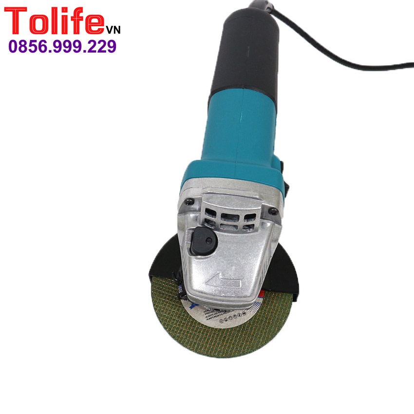 [Mã 155LIFESALE giảm 8% đơn 99K] Máy cắt cầm tay Makita 840W lõi đồng giá cực sốc tặng kèm lưỡi cắt