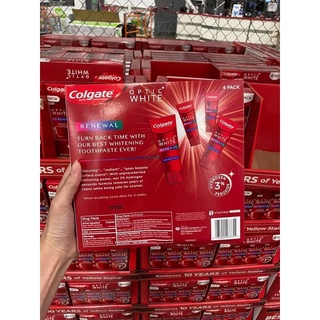 𝐊𝐄𝐌 Đ𝐀́𝐍𝐇 𝐑𝐀̆𝐍𝐆 𝐂𝐎𝐋𝐆𝐀𝐓𝐄 𝐎𝐏𝐓𝐈𝐂 𝐖𝐇𝐈𝐓𝐄 𝐑𝐄𝐍𝐄𝐖𝐀𝐋 𝐂𝐔̉𝐀 𝐌𝐘̃ 𝟏𝟏𝟔𝐆 (𝐑𝐄𝐌𝐎𝐕𝐄𝐒 𝟏𝟎 𝐘𝐄𝐀𝐑𝐒 𝐎𝐅 𝐘𝐄𝐋𝐋𝐎𝐖 𝐒𝐓𝐀𝐈𝐍𝐒)