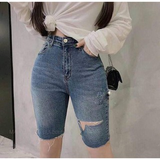 combo quần đen , lửng và áo xanh