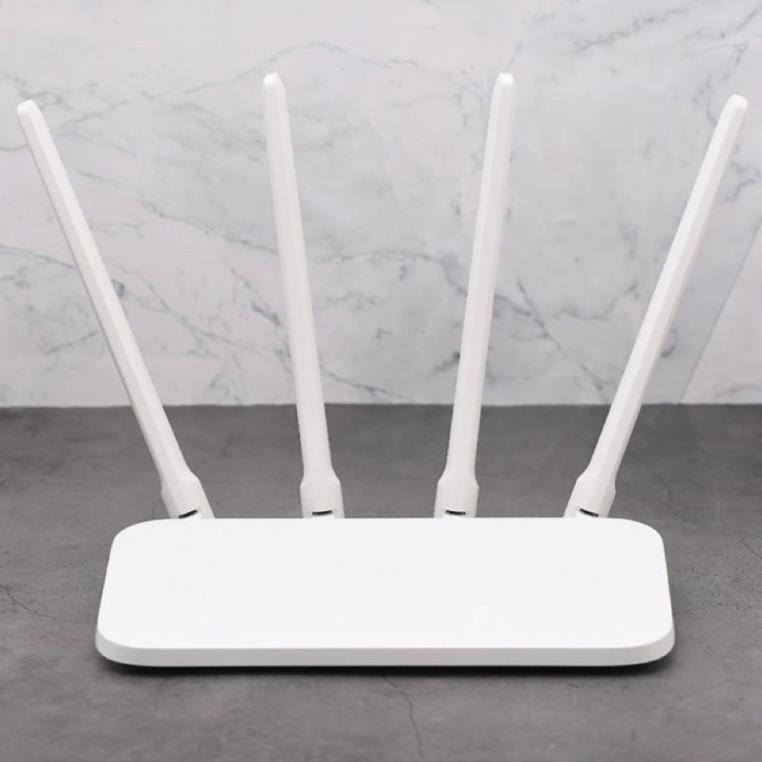 Router Wifi chuẩn AC1200 Xiaomi 4A trắng