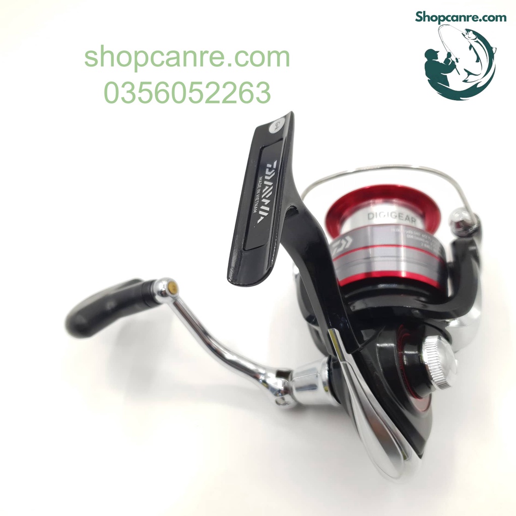 Máy câu cá Daiwa MGS 2500 4000