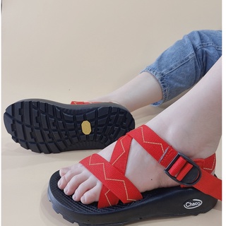SANDAL CHACO -CHACO ĐỎ VÀNG