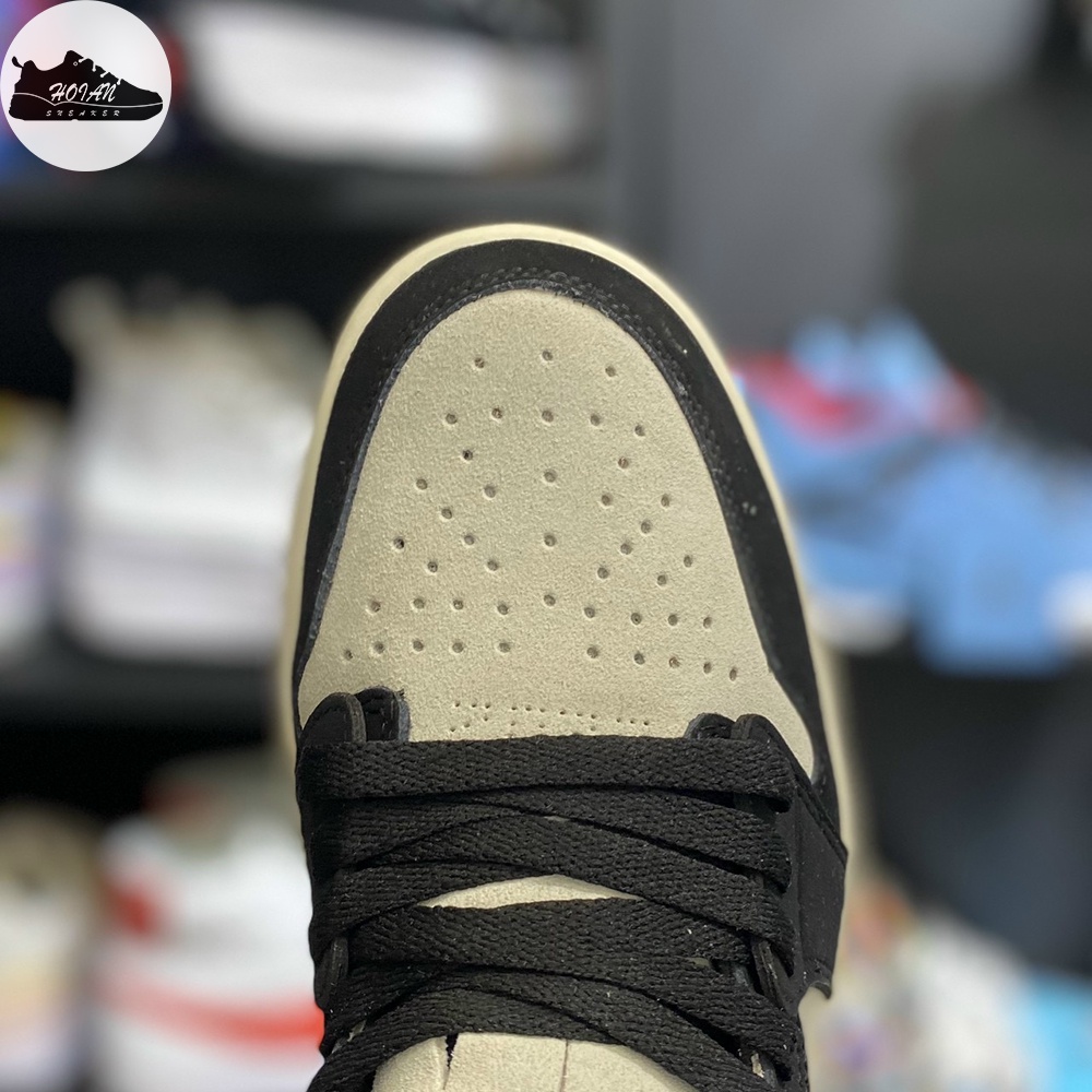 Giày Jordan 1 High Zoom Paris Saint Germain High Quality Nam - Giày JD1 Cổ Cao PSG