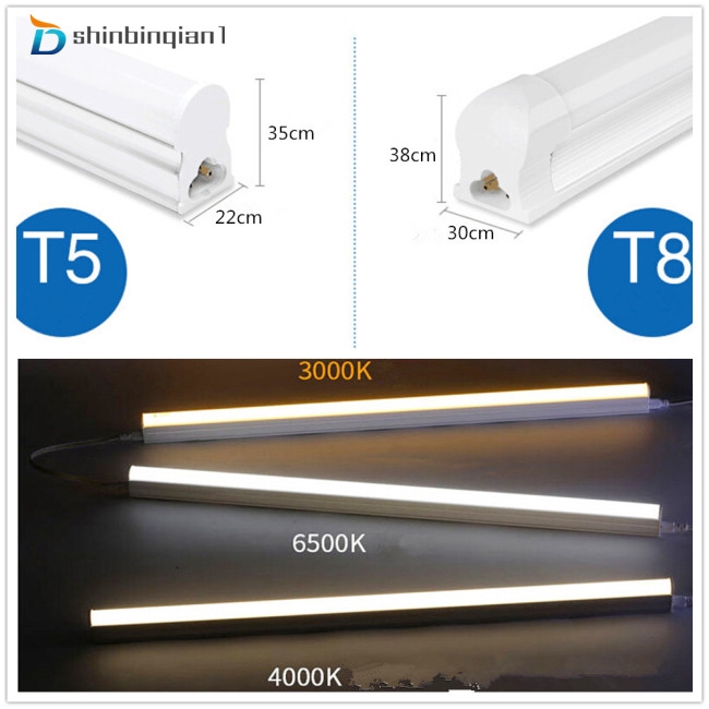 Bóng đèn huỳnh quang T5 110V 48 LEDs 60cm