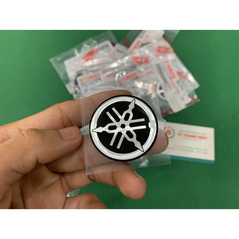 Tem nạ Sirius dẻo  sz 40mm