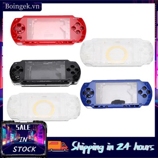 Bộ vỏ thay thế cho tay cầm chơi game PSP 1000 bằng nhựa ABS Tiện Lợi