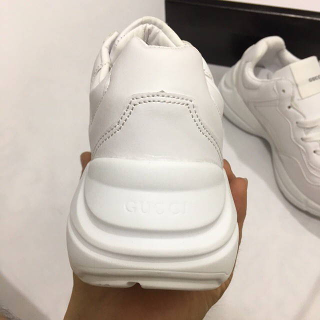 ⚡️[CỰC RẺ] GIÀY GU CHUNKY trơn NAM NỮ (36-44) HIT | BigBuy360 - bigbuy360.vn