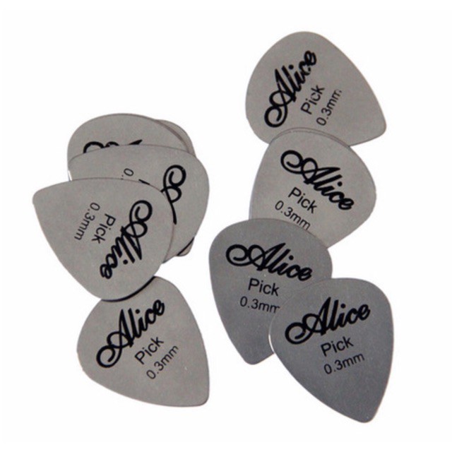 Pick Alice thép 0.3mm giá rẻ