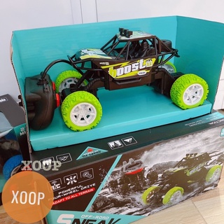 Đồ chơi ! Xe khiển boost bất chấp mọi địa hình