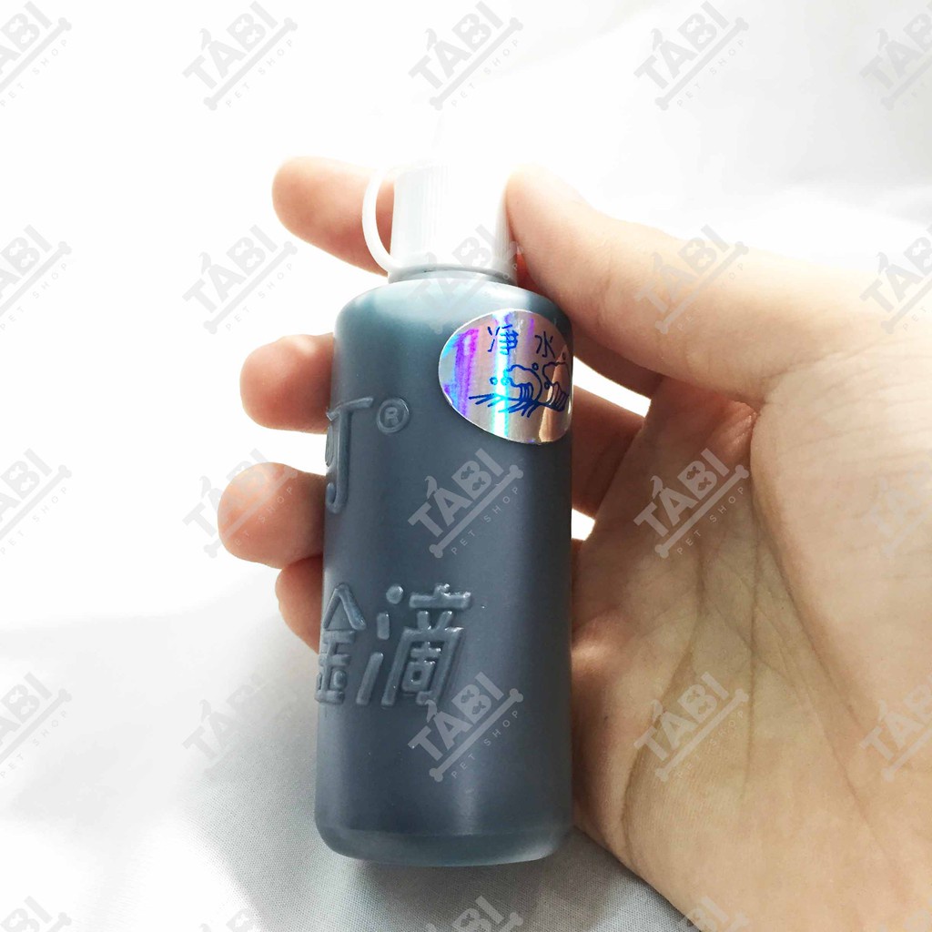Dung Dịch Làm Trong Nước Nhanh Jindi Chai Lớn 60ml